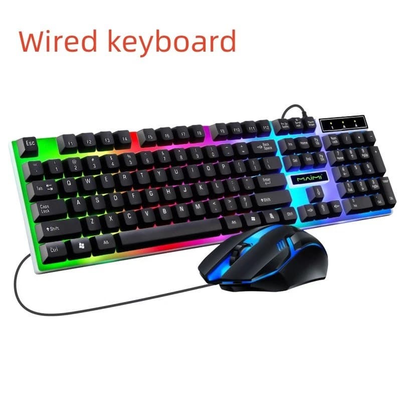 Gaming-tastatur - Miniatyr 2
