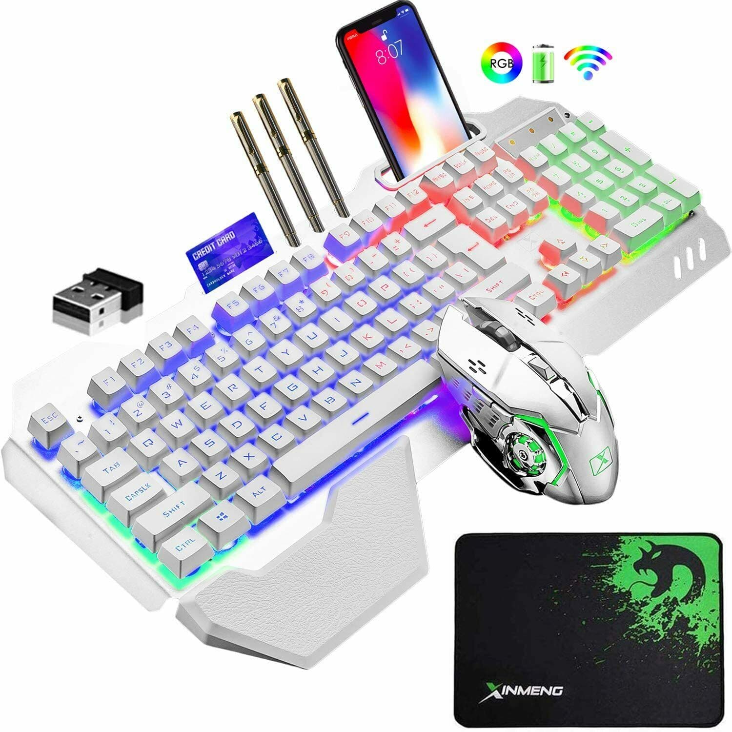 Gaming-tastatur