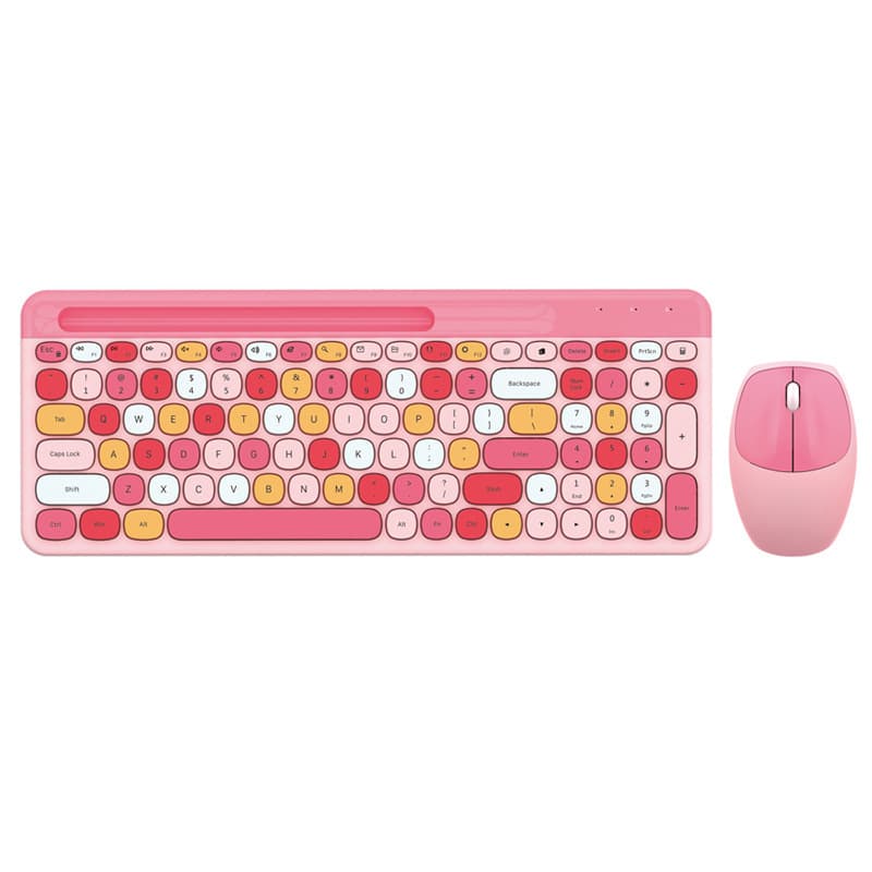 Trådløst Bluetooth-tastatur - Miniatyr 5