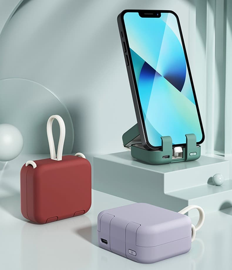 Powerbank - Miniatyr 9