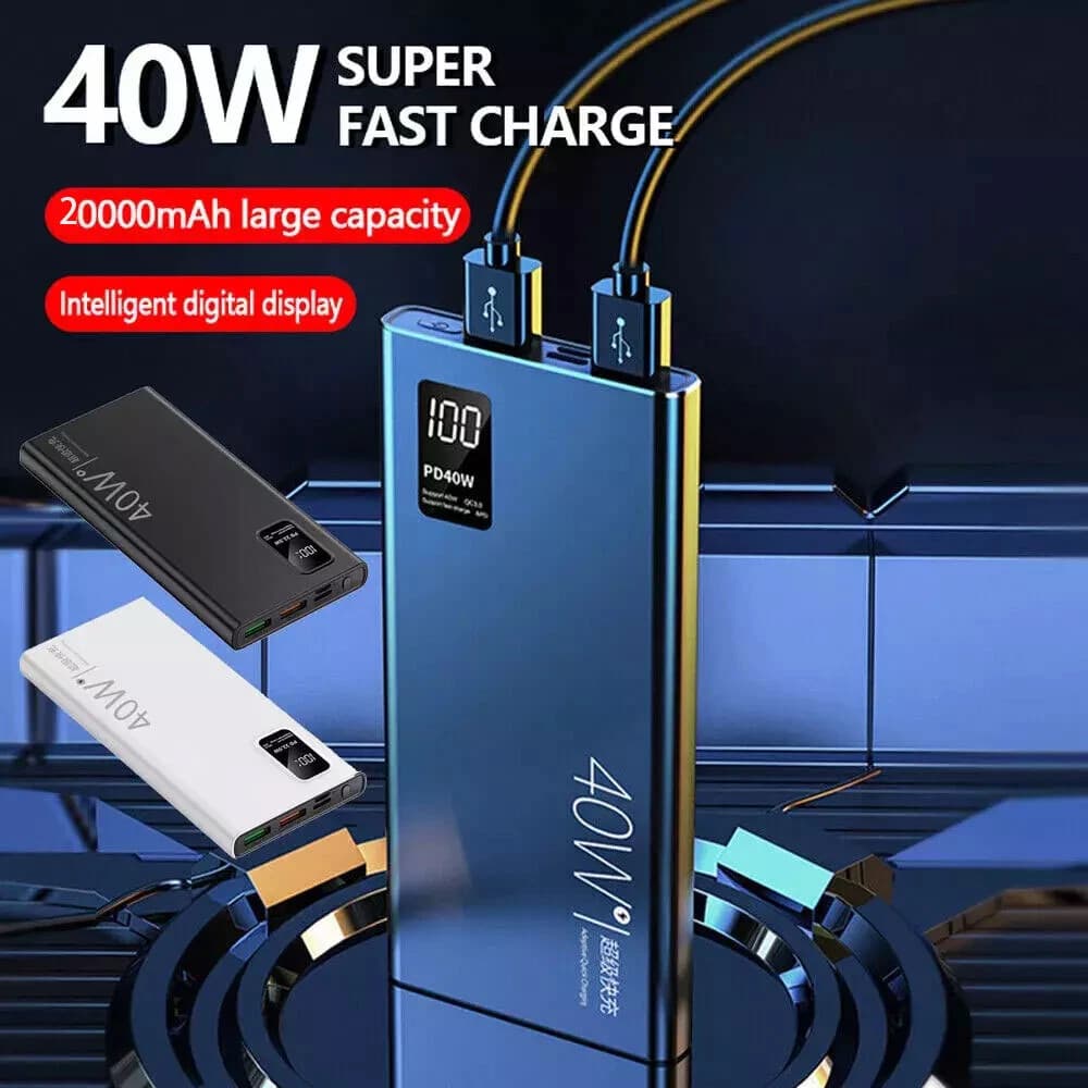 Powerbank - Miniatyr 8