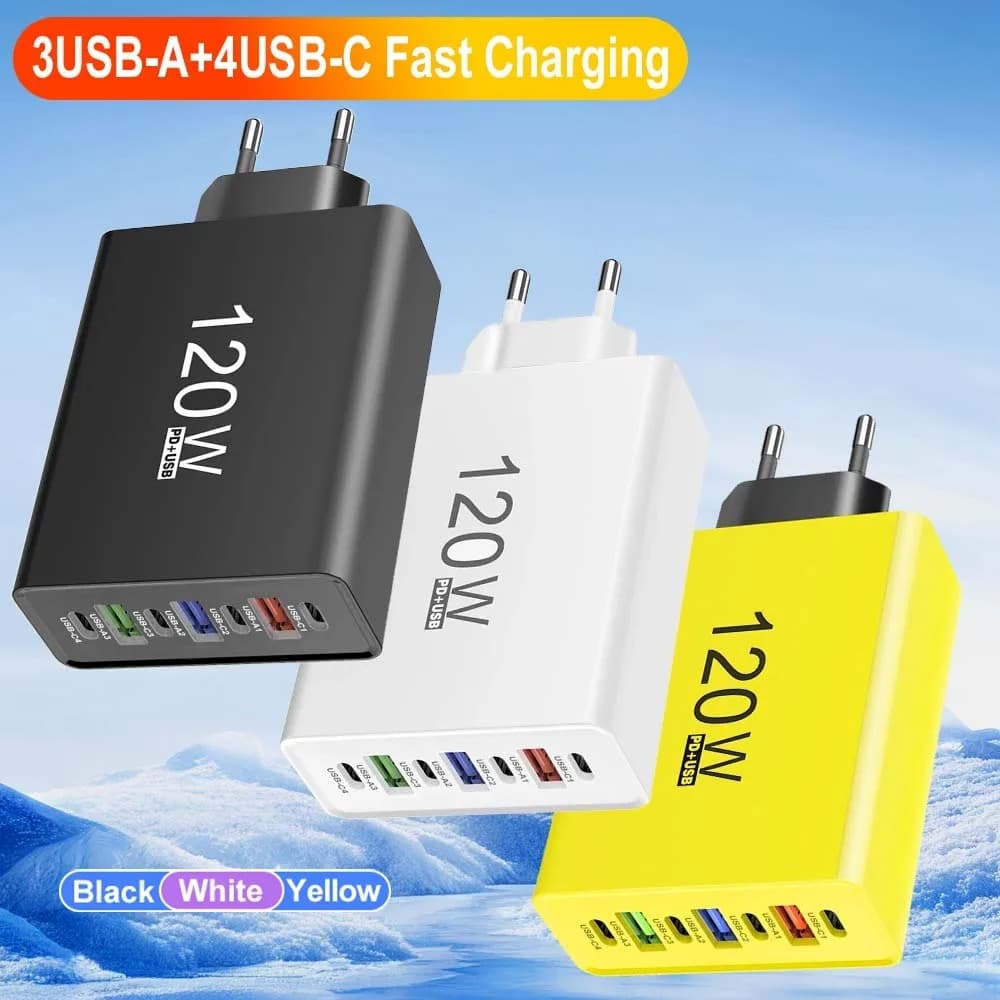 USB-C adapter / hub