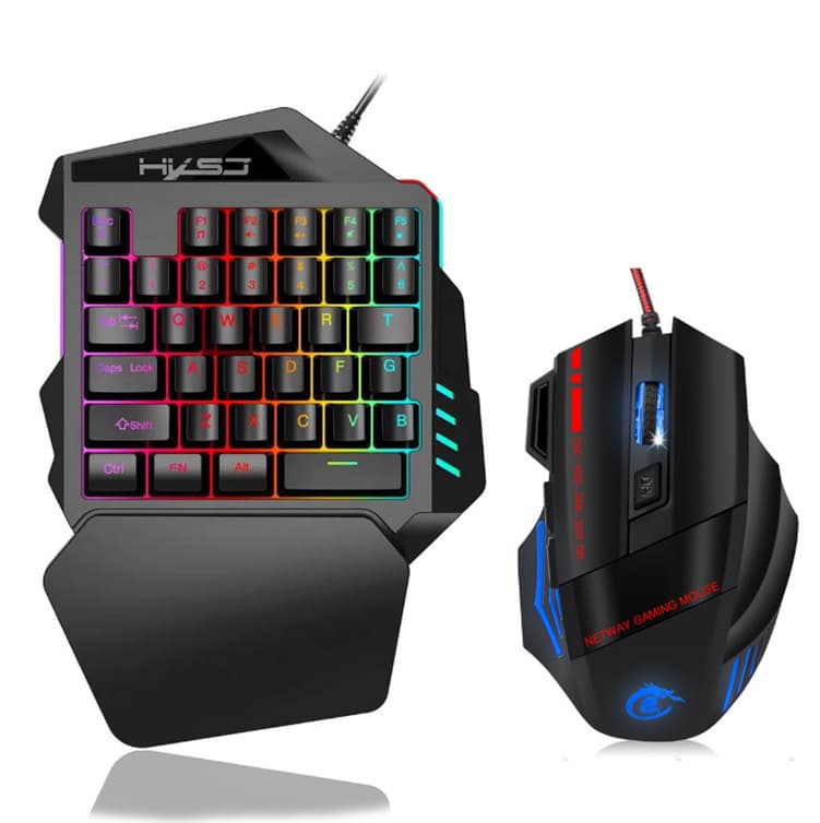 Tastatur - Miniatyr 2