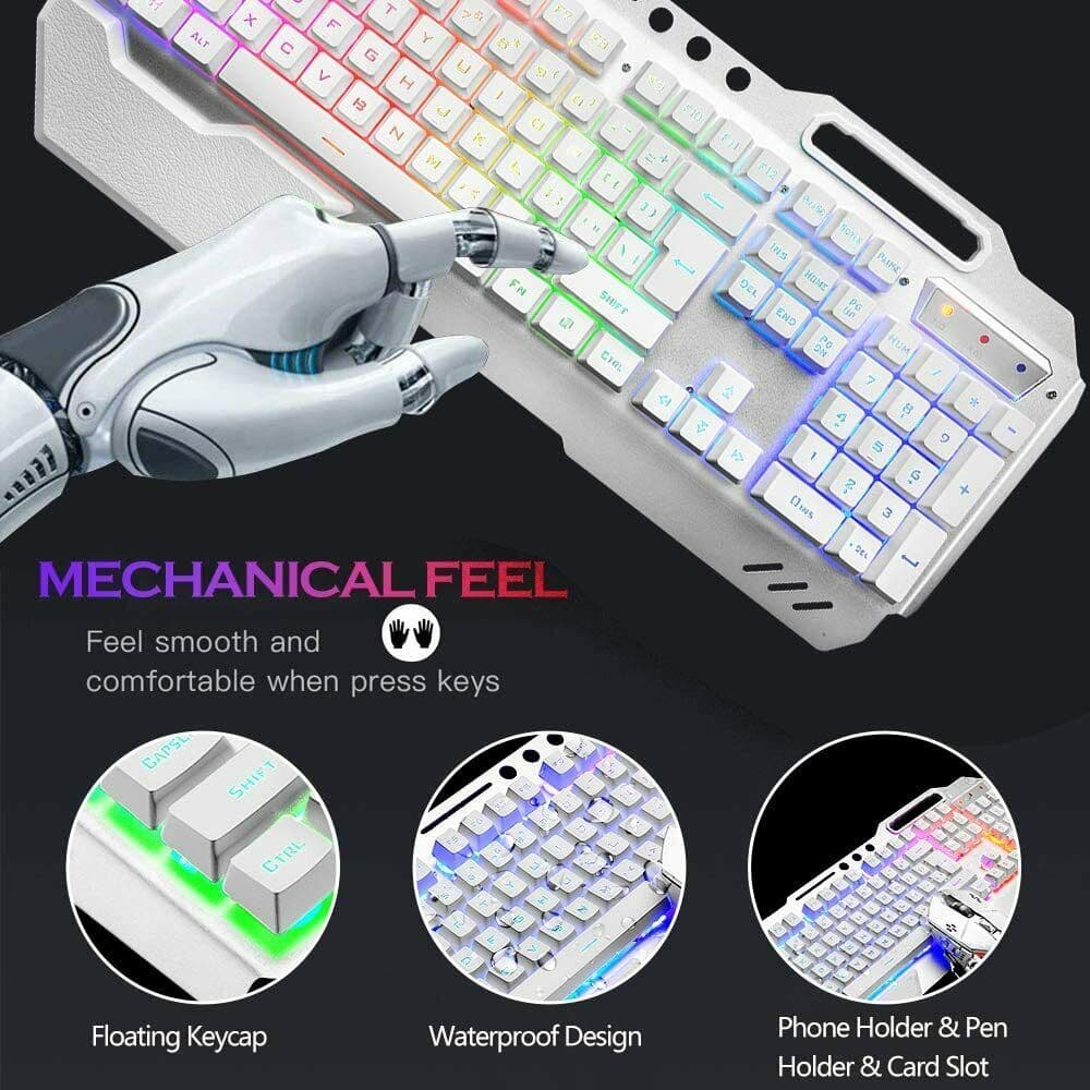 Gaming-tastatur - Miniatyr 2