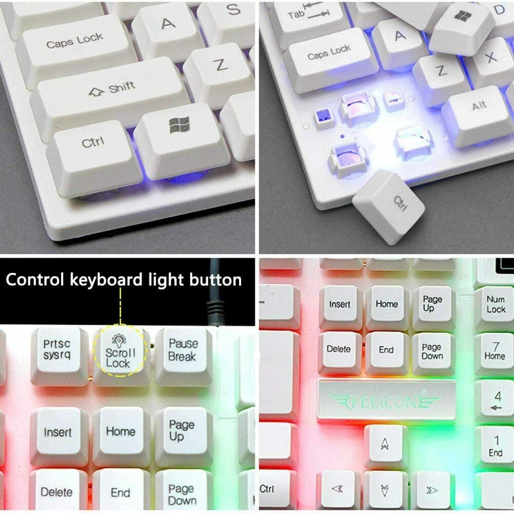 Tastatur - Miniatyr 9
