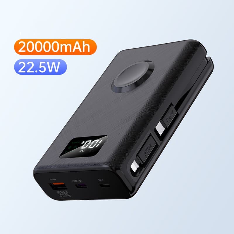 Powerbank - Miniatyr 2