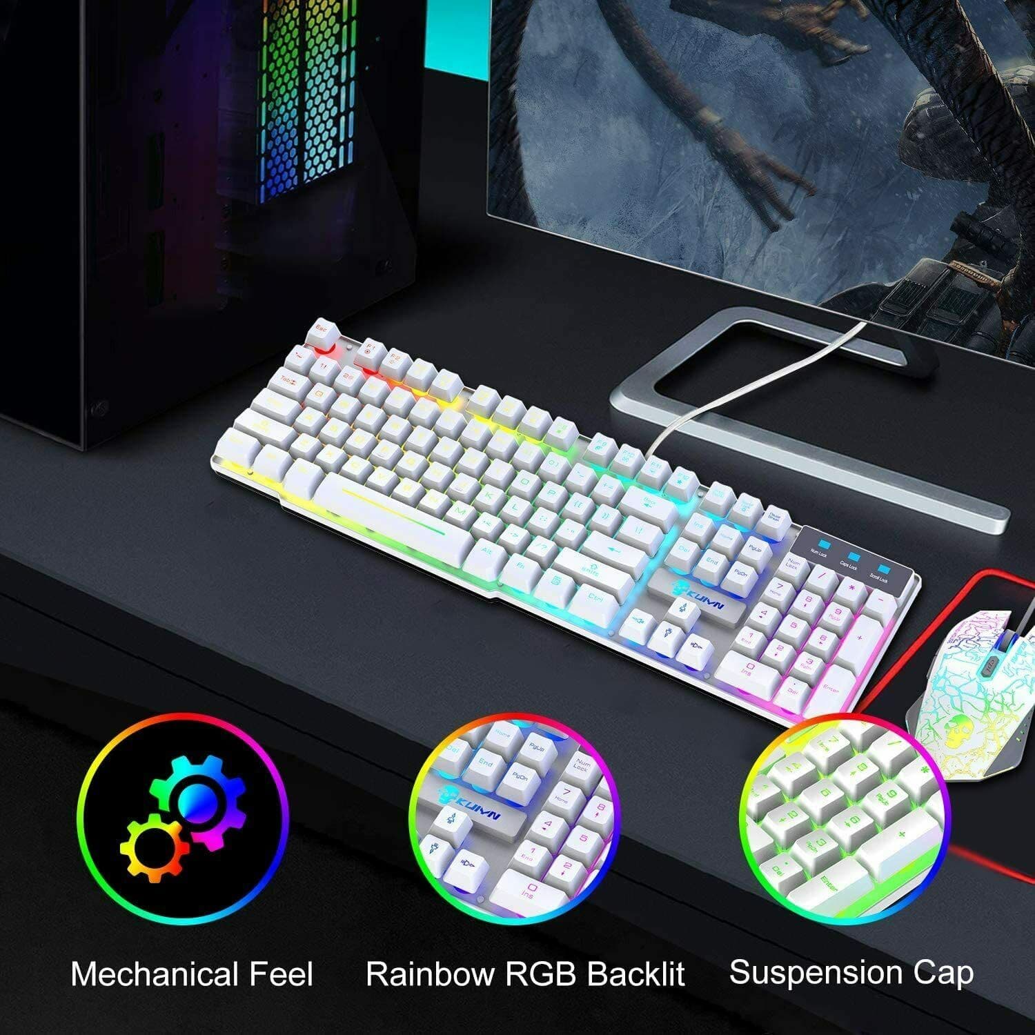 Tastatur - Miniatyr 10