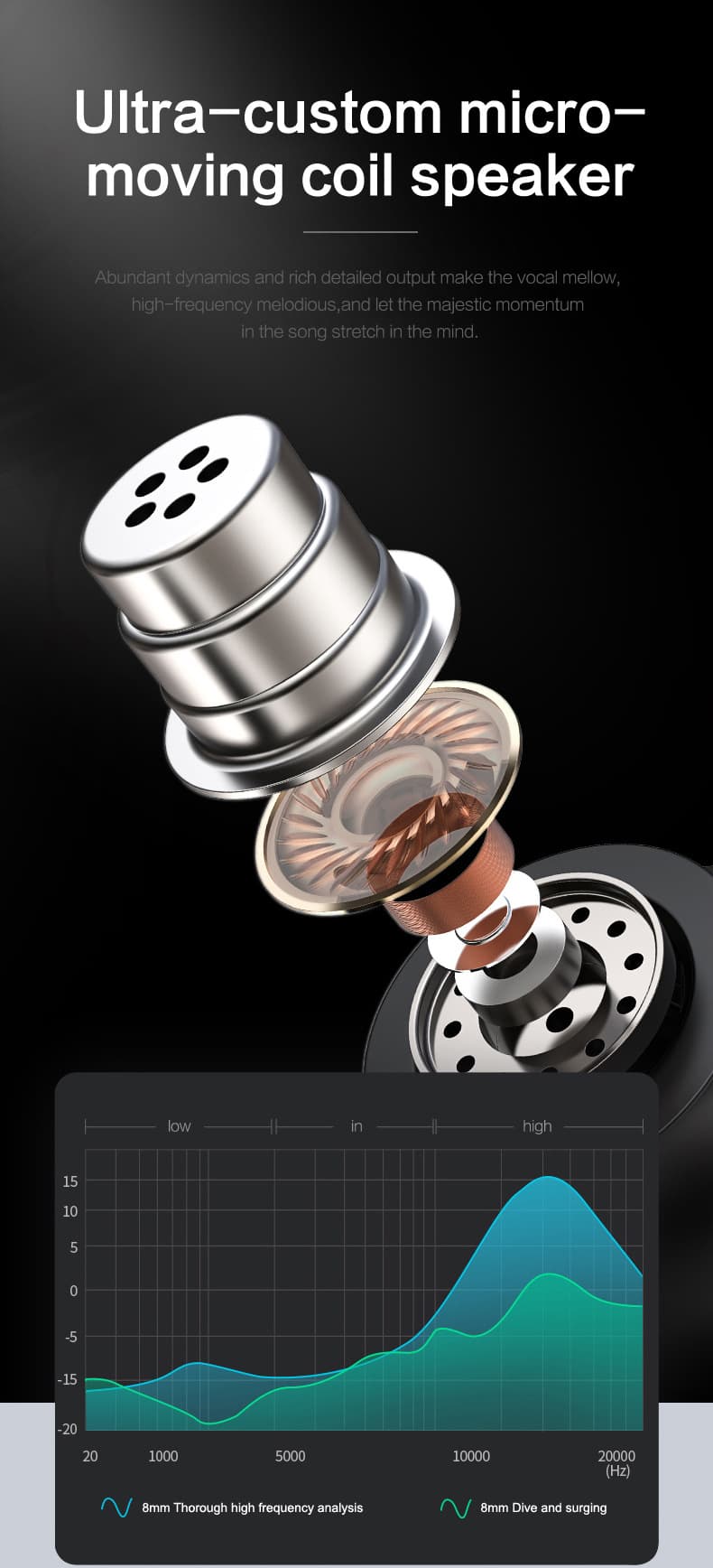 Trådløst gaming-headset - Miniatyr 9