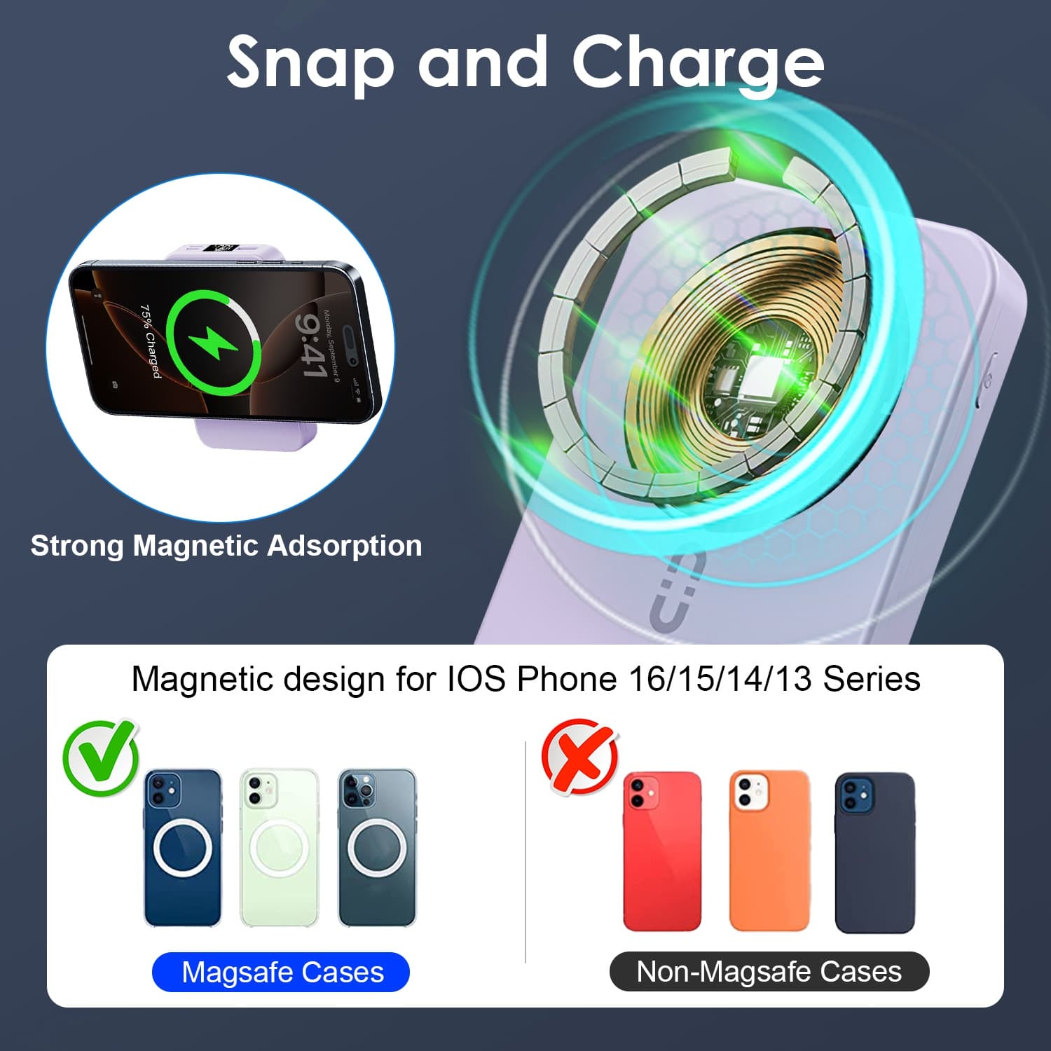 20W Powerbank - Miniatyr 10