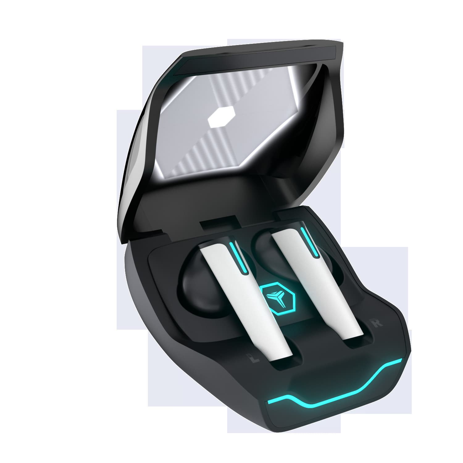 Trådløst gaming-headset - Bilde 1