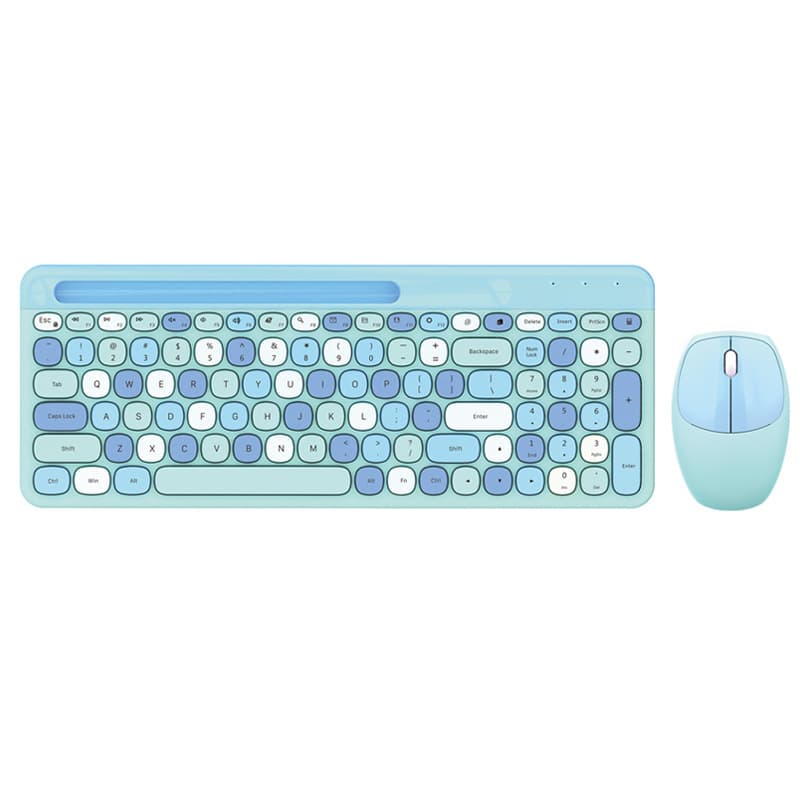 Trådløst Bluetooth-tastatur - Miniatyr 3