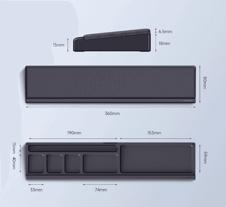 Tastatur - Miniatyr 8