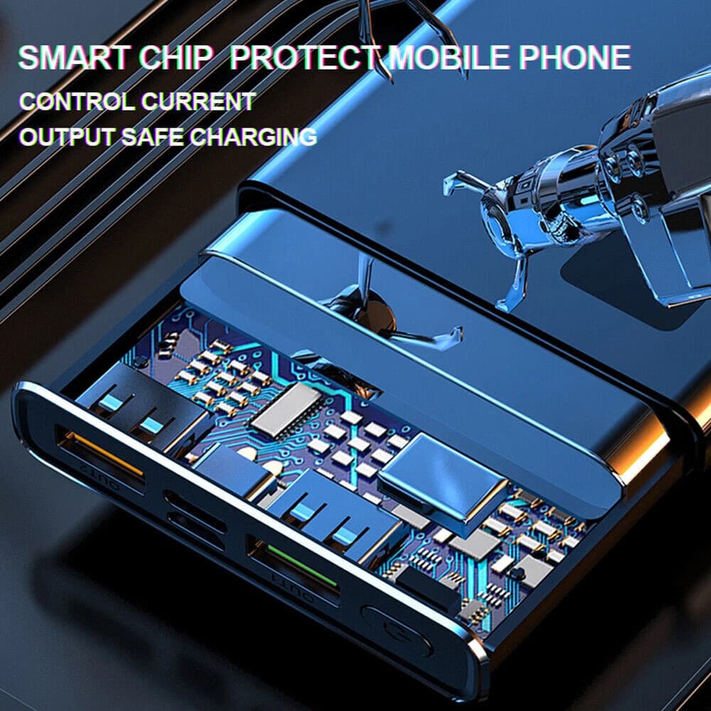 Powerbank - Miniatyr 2