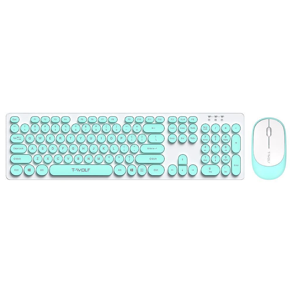 Trådløst Bluetooth-tastatur - Miniatyr 2