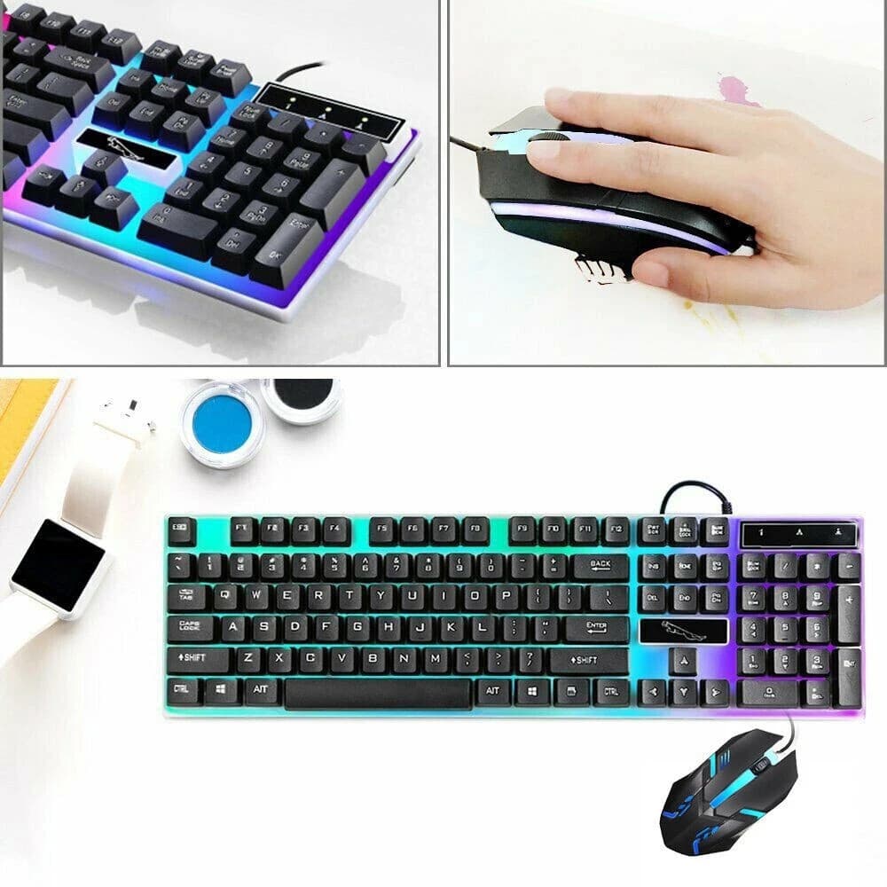 Gaming-tastatur - Miniatyr 7
