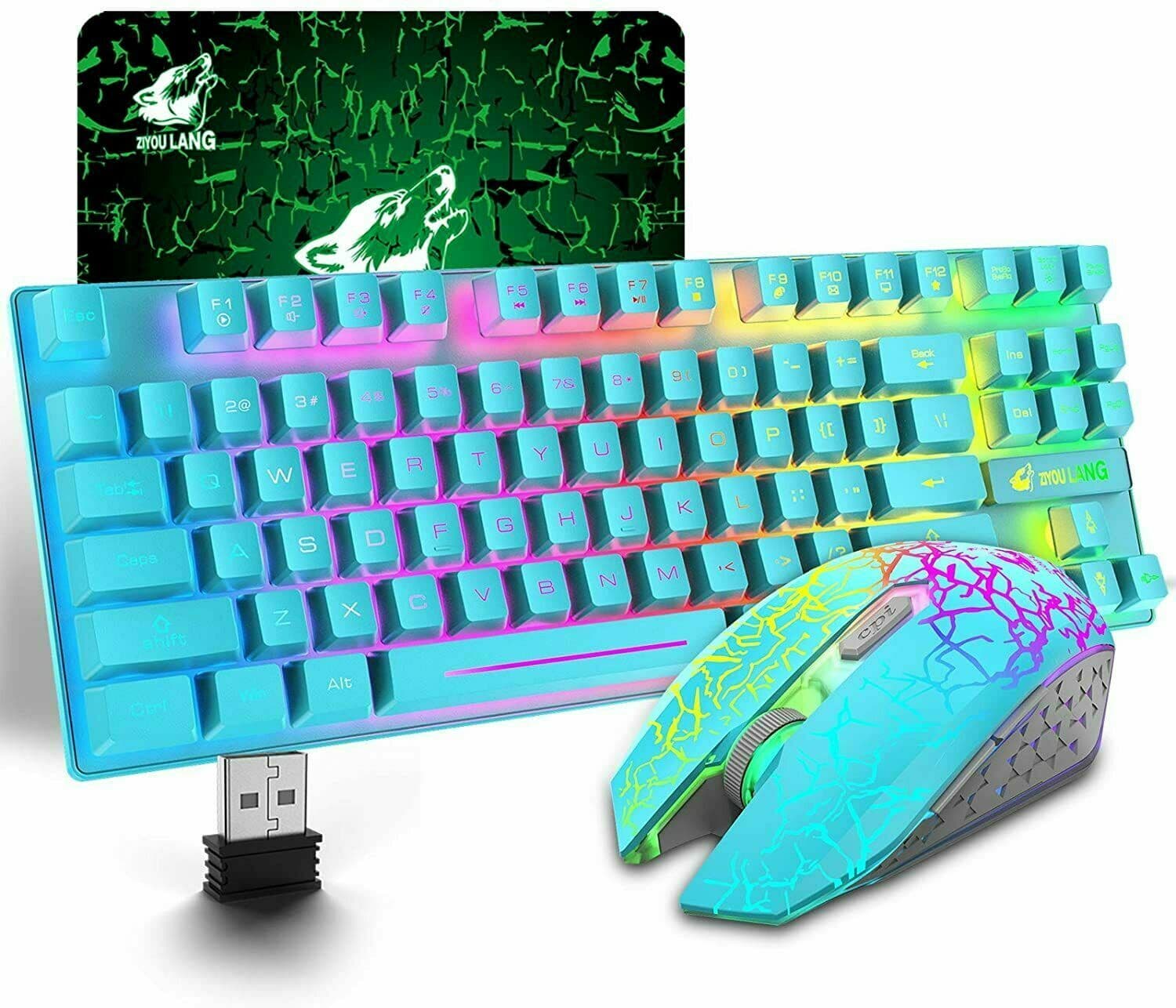 Gaming-tastatur - Miniatyr 3