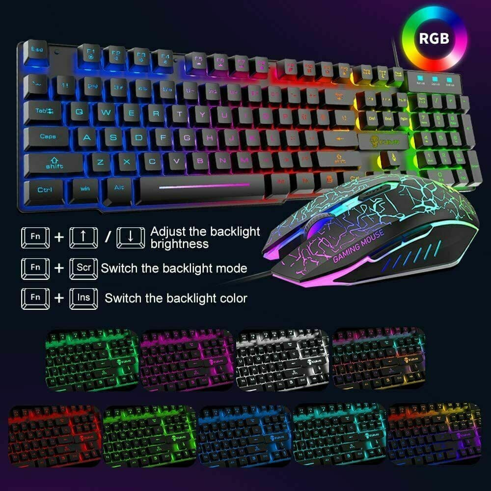Gaming-tastatur - Miniatyr 2