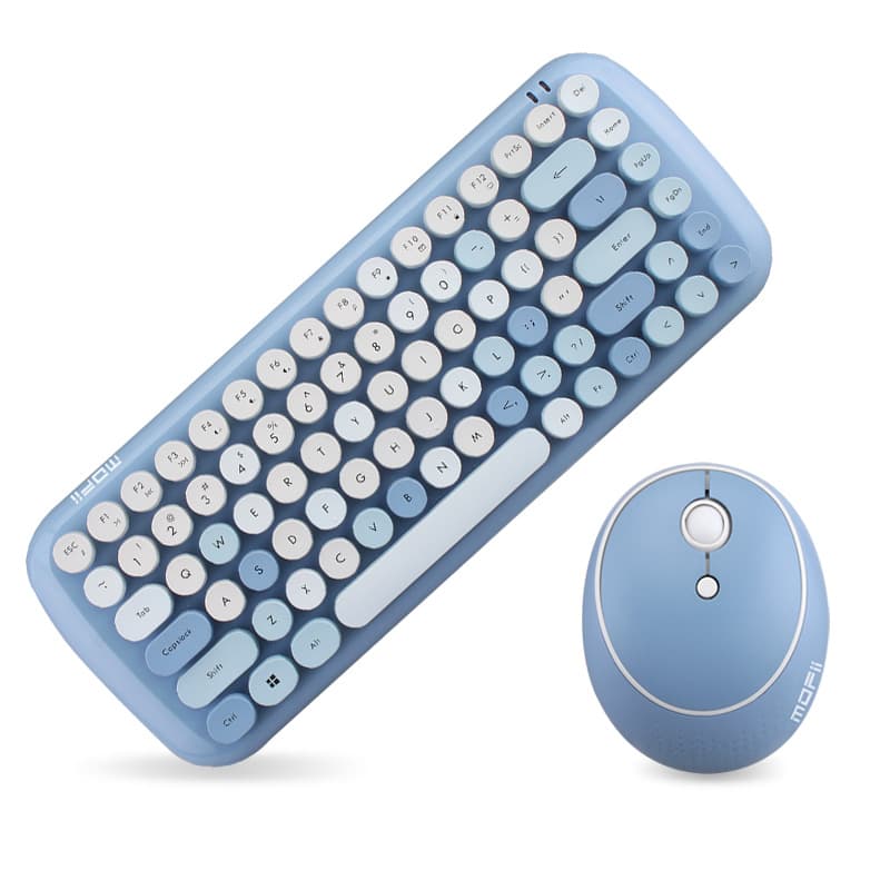 Sammenleggbart Bluetooth-tastatur - Miniatyr 4