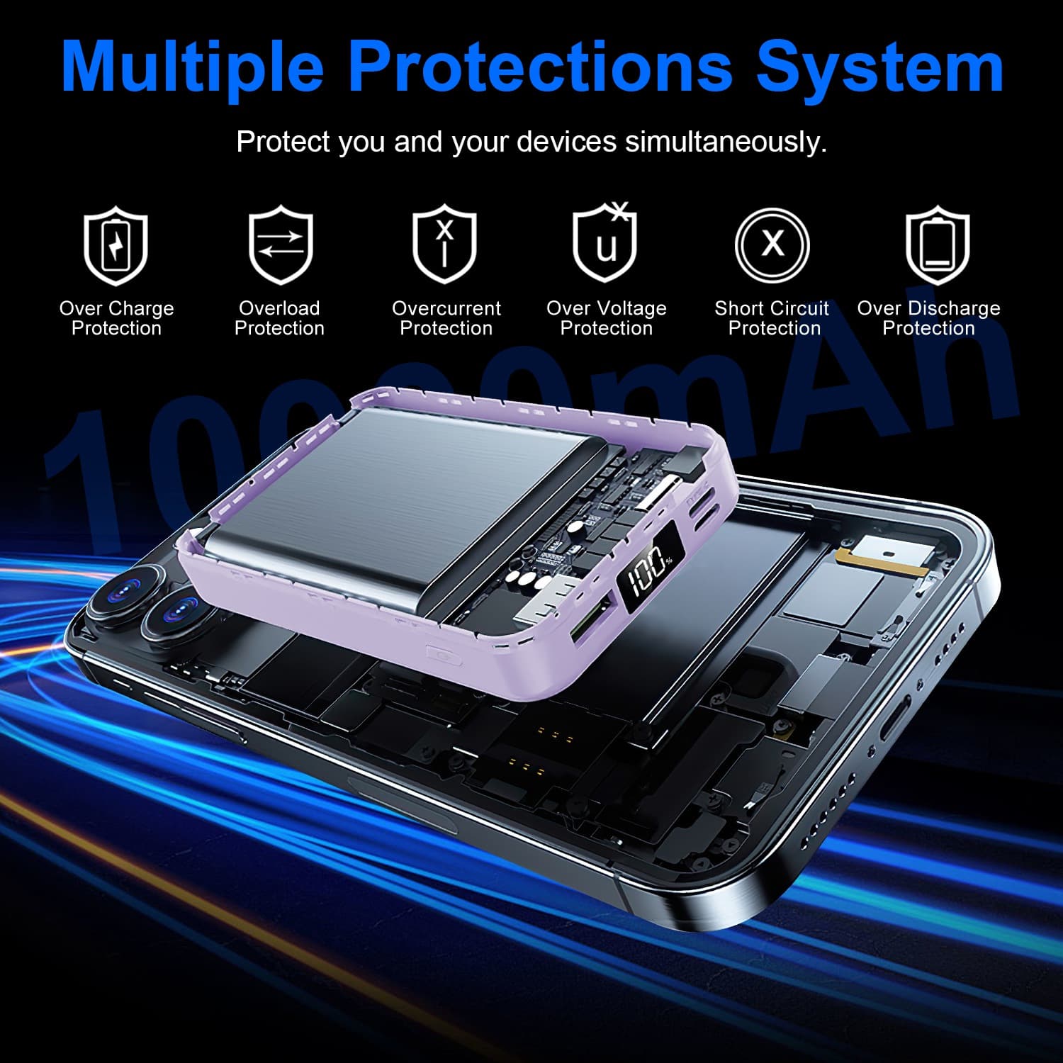 20W Powerbank - Miniatyr 7