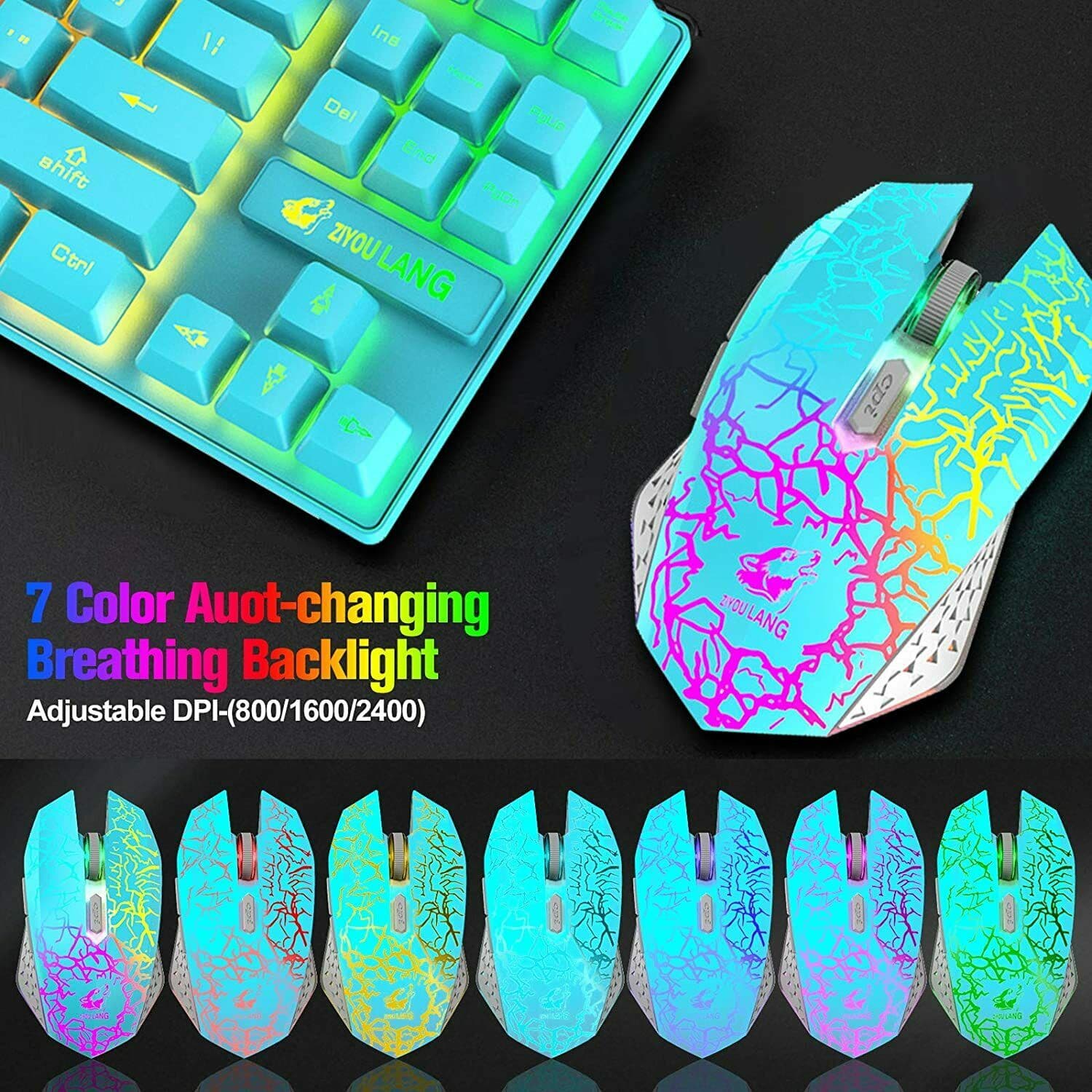Gaming-tastatur - Miniatyr 2