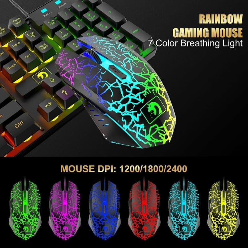 Mekanisk tastatur - Miniatyr 10
