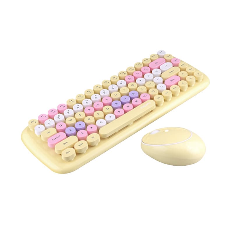 Sammenleggbart Bluetooth-tastatur - Miniatyr 2