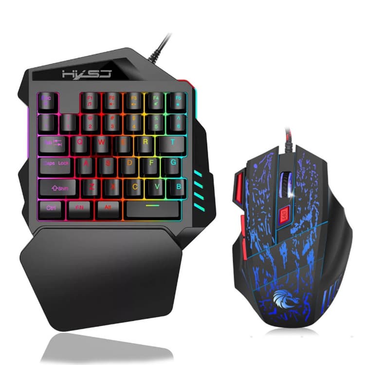 Tastatur - Miniatyr 4