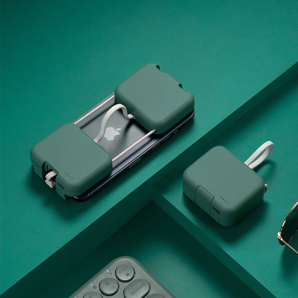 Powerbank - Miniatyr 10
