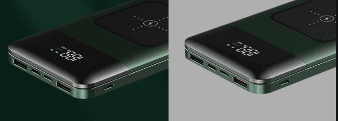 Powerbank - Miniatyr 10