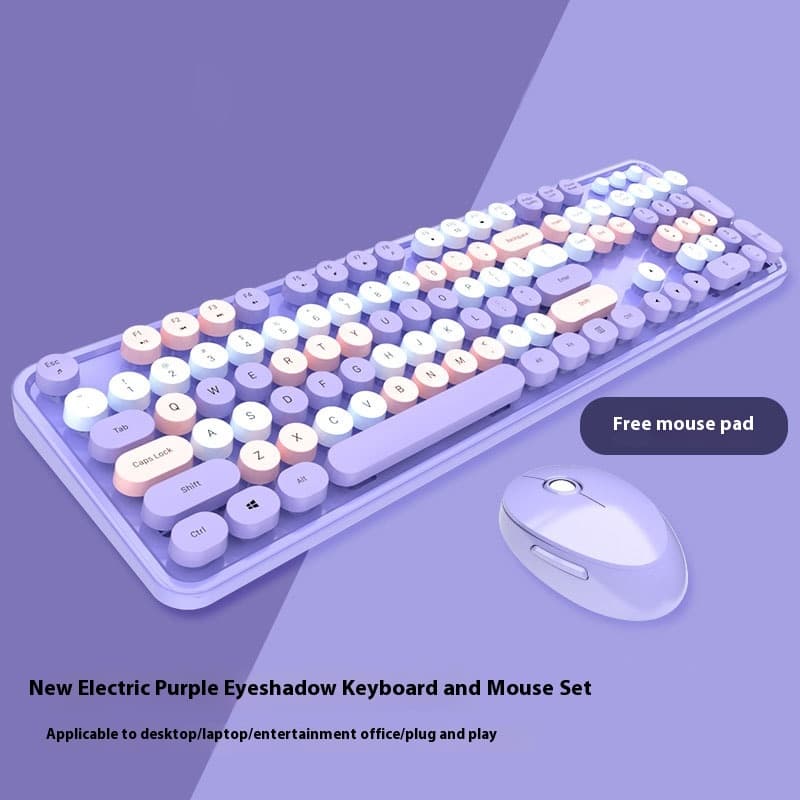 Trådløst Bluetooth-tastatur - Miniatyr 13