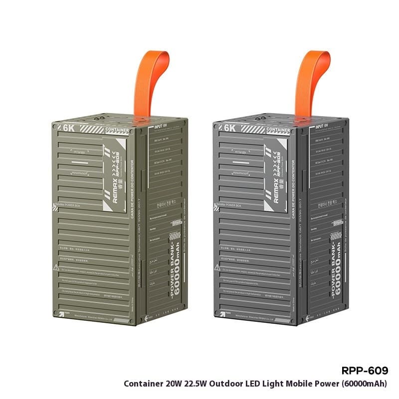 Powerbank - Miniatyr 10