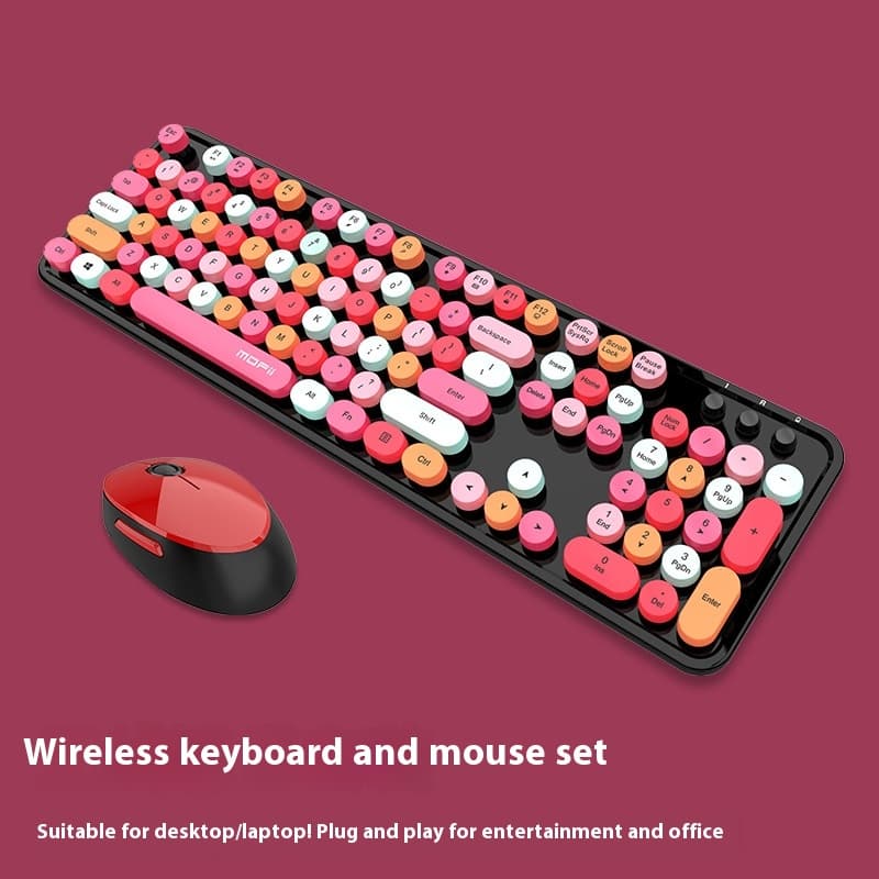 Trådløst Bluetooth-tastatur - Miniatyr 8
