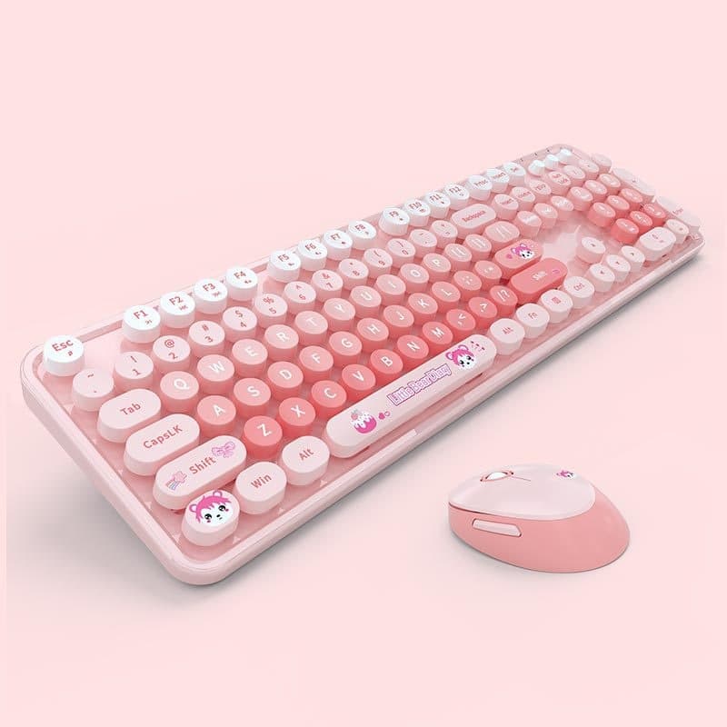 Trådløst Bluetooth-tastatur - Miniatyr 17