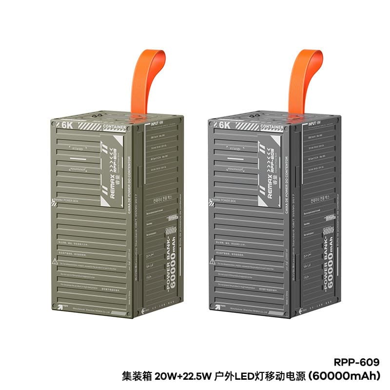 Powerbank - Miniatyr 5