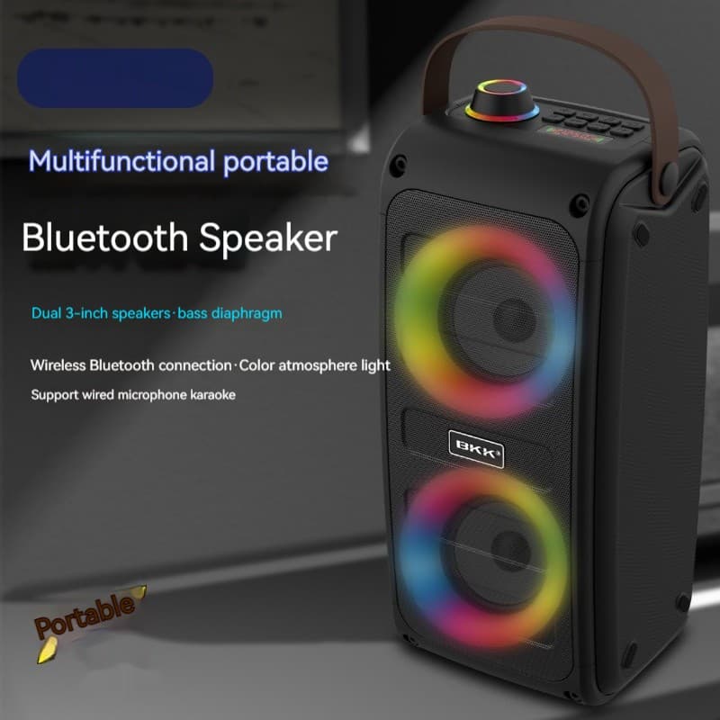 Bluetooth-høyttaler - Miniatyr 4