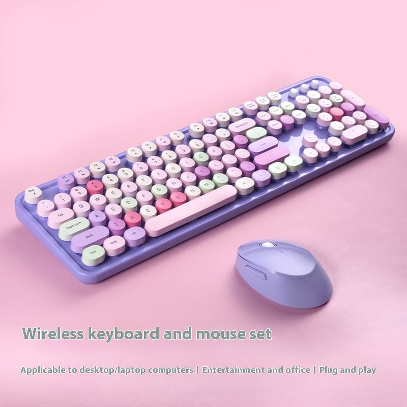 Trådløst Bluetooth-tastatur - Miniatyr 18