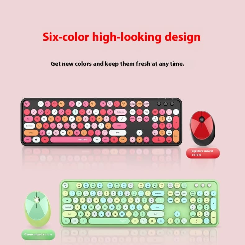 Trådløst Bluetooth-tastatur - Miniatyr 19
