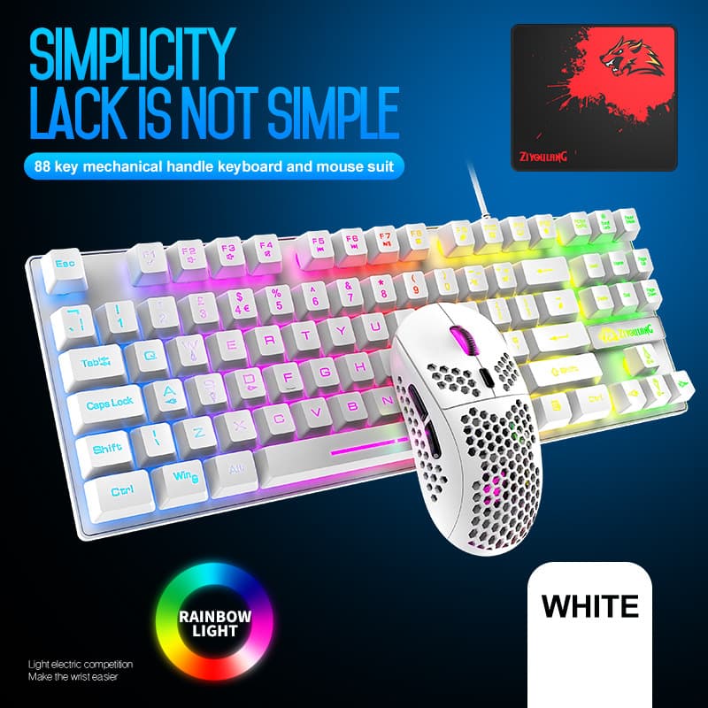 Tastatur - Miniatyr 2