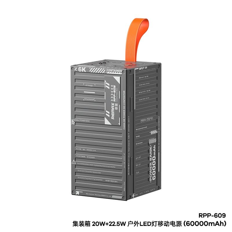 Powerbank - Miniatyr 2