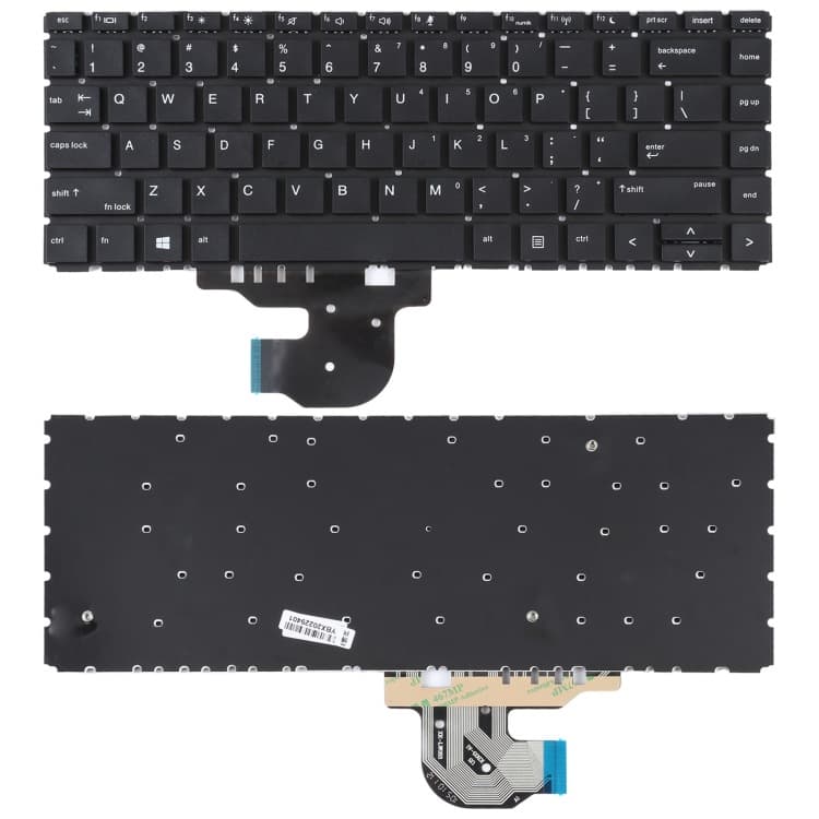 Tastatur - Miniatyr 2