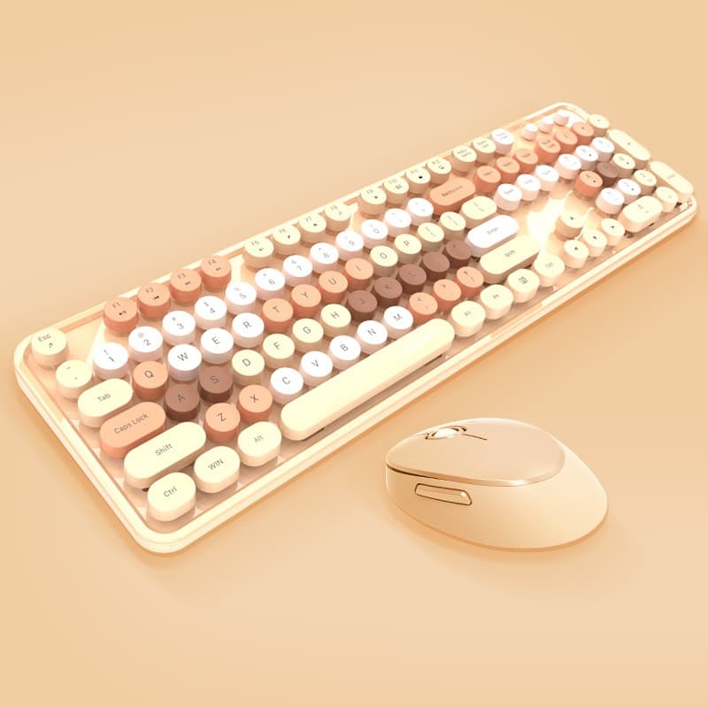 Trådløst Bluetooth-tastatur - Miniatyr 12