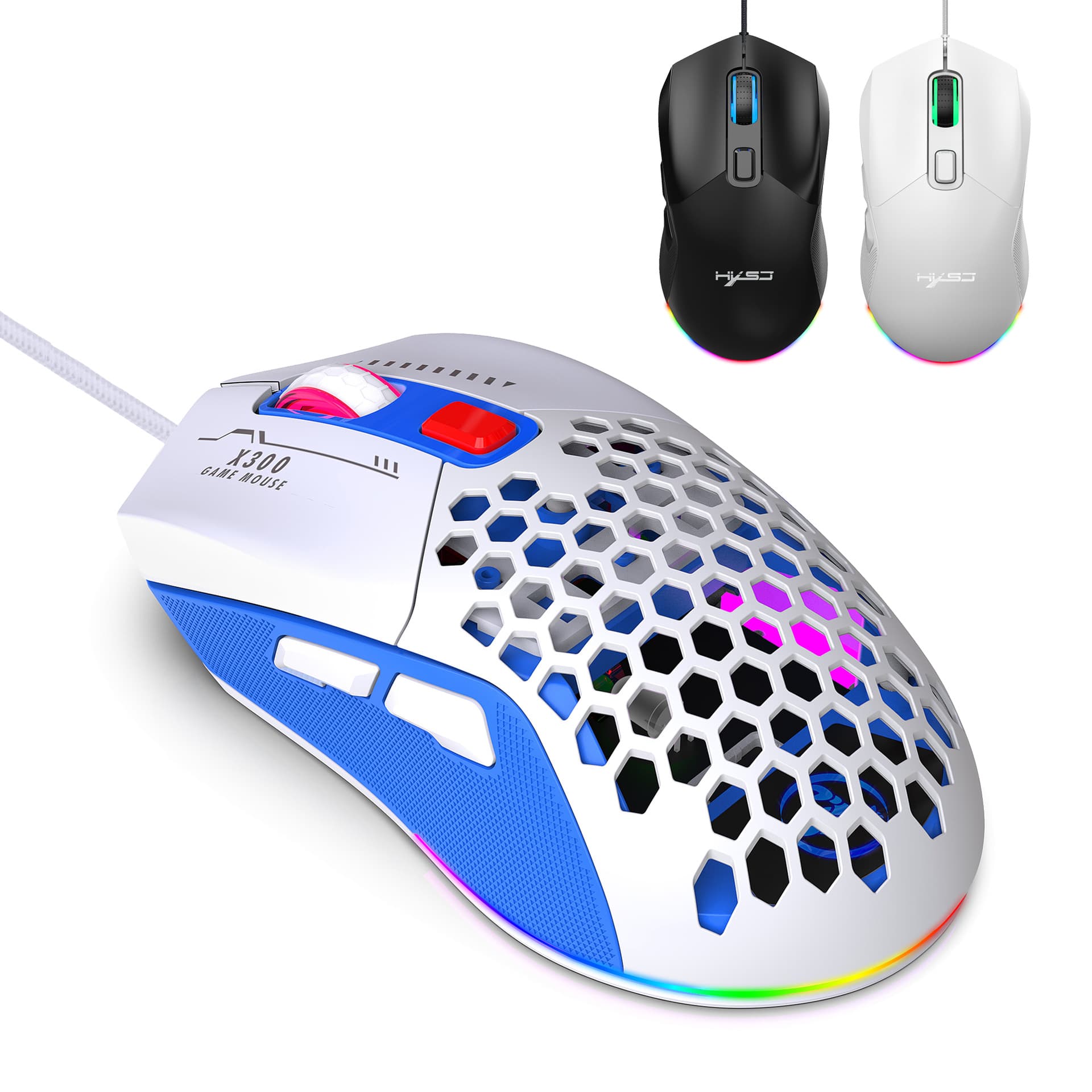 Gaming-mus - Miniatyr 5