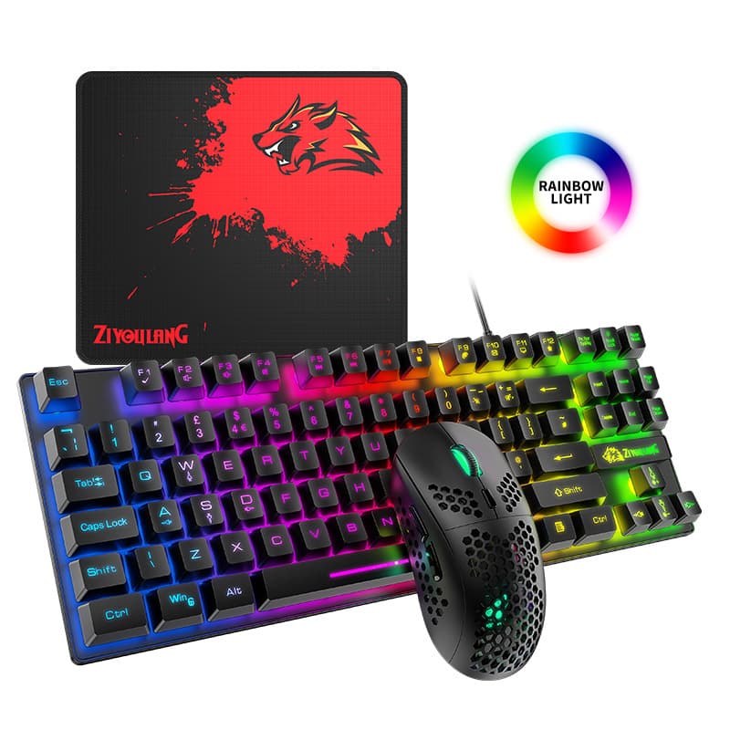Tastatur - Miniatyr 4