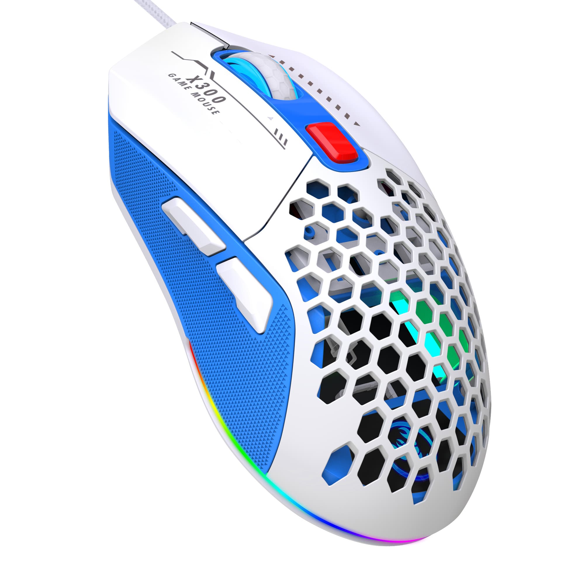 Gaming-mus - Miniatyr 12