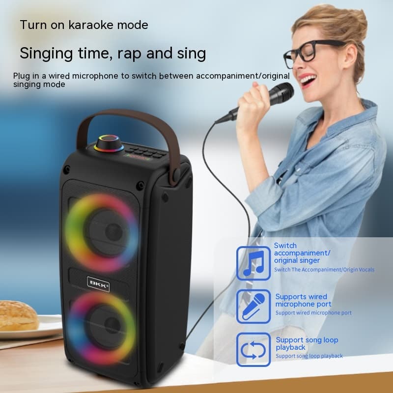 Bluetooth-høyttaler