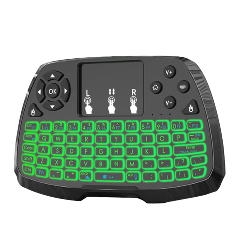 Sammenleggbart Bluetooth-tastatur - Miniatyr 2