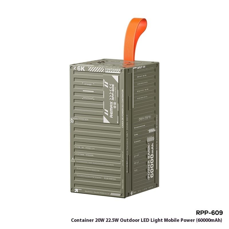Powerbank - Miniatyr 6