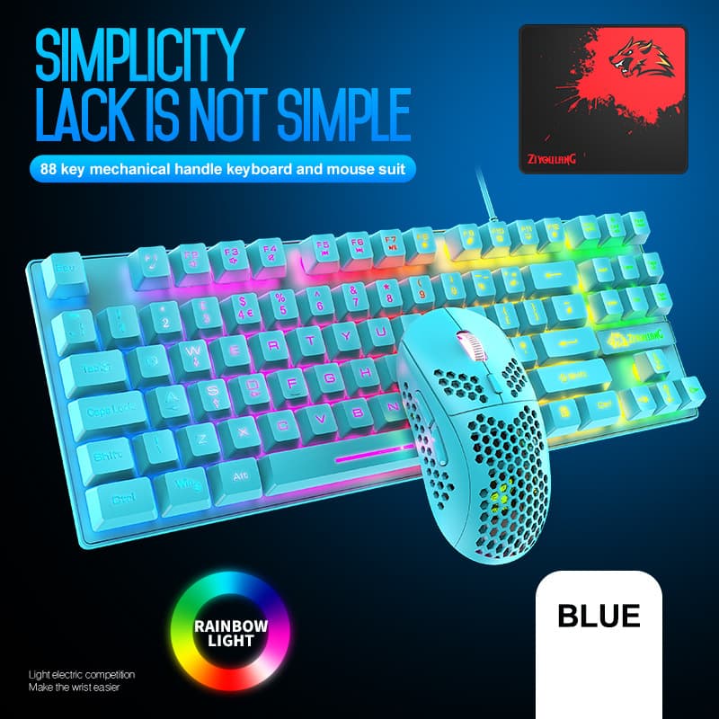 Tastatur - Miniatyr 3