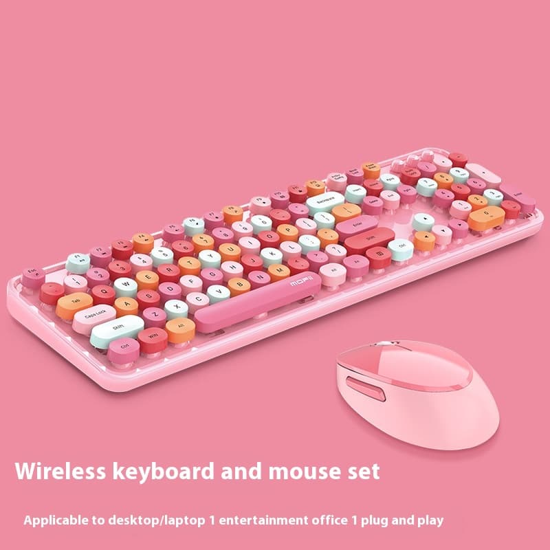 Trådløst Bluetooth-tastatur - Miniatyr 9