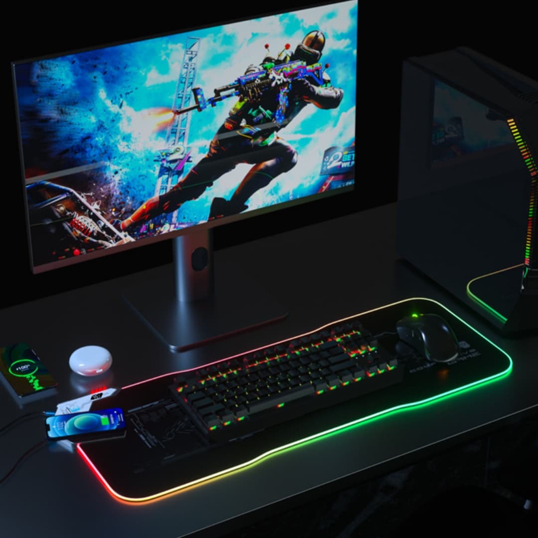 RGB musematte - Miniatyr 2